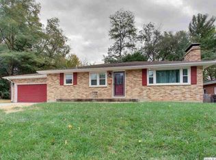 1205 Emerald Dr, Quincy, IL 62301