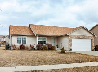 2811 SE Ridge Crest St, Grimes, IA 50111