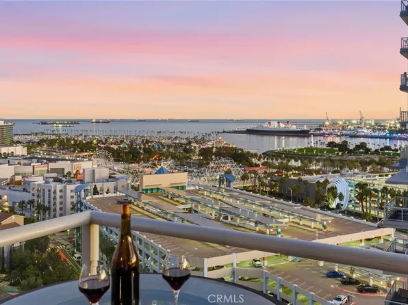 400 W Ocean Blvd Unit 1702, Long Beach, CA 90802