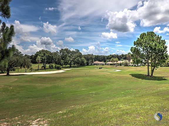 Golf Course Frontage