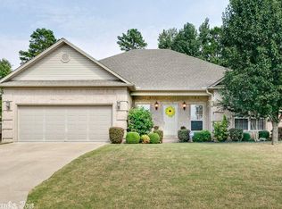 64 Krooked Kreek Cir, Cabot, AR 72023