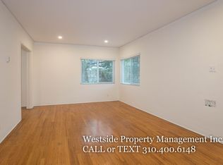 2273 28th St APT A, Santa Monica, CA 90405