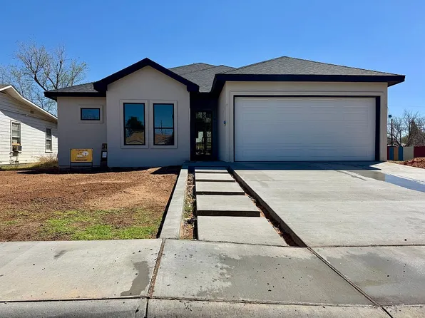 3134 Adams Ave, Odessa, TX 79762