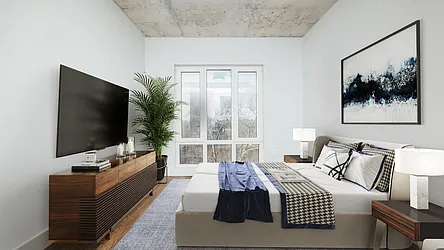 Rented by Nooklyn NYC LLC