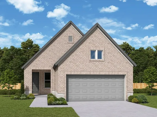 Alamo Plan, Sienna 40' Homesites