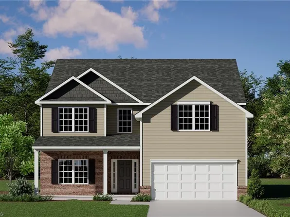 1577 Dappledown St, Kernersville, NC 27284