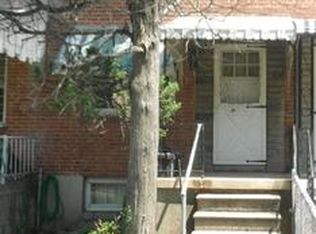 1027 Parksley Ave, Baltimore, MD 21223