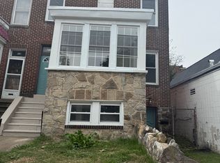2132 Park Ave, Baltimore, MD 21217