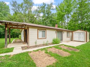 7737 N Shilo Rd, Unionville, IN 47468