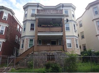 32 Monadnock St, Dorchester, MA 02125