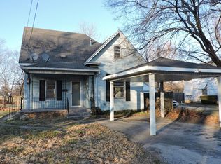 2600 N Grant Ave, Springfield, MO 65803