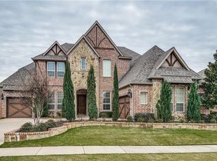3815 Ferndale Ln, Frisco, TX 75034