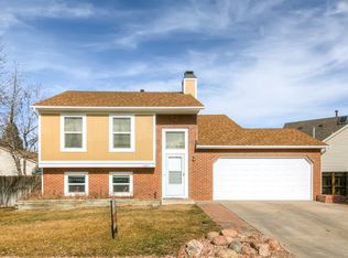 4507 Gibraltar Way, Denver, CO 80249