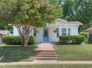 4804 Pershing Ave, Fort Worth, TX 76107