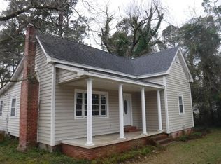 605 W Raysor St, Saint George, SC 29477