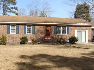 3101 Free Union Church Rd, PINETOWN, NC 27865