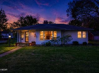 501 W O'Connor Ave, Lima, OH 45801