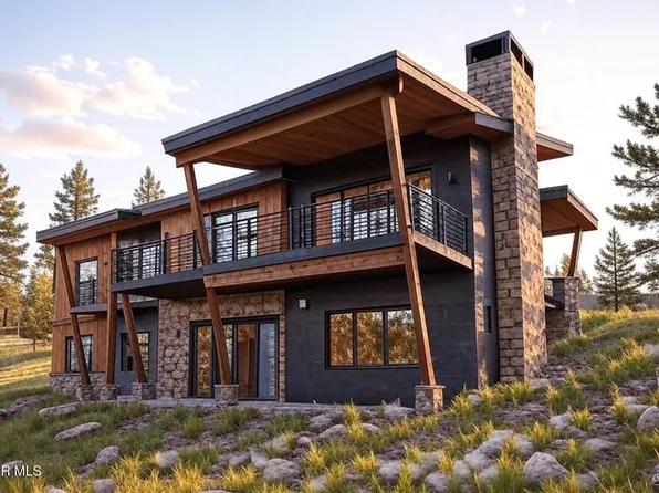 735 Cumulus Road Road, Granby, CO 80446