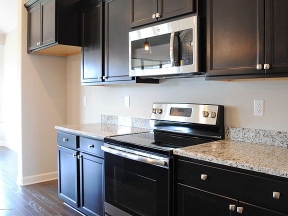 Stainless Appliances