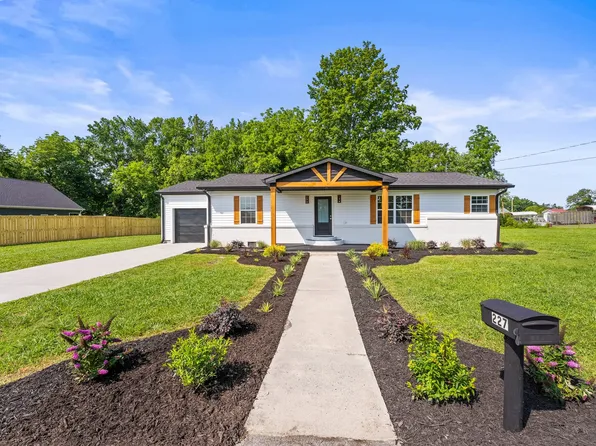 227 Shady Grove Rd, Manchester, TN 37355