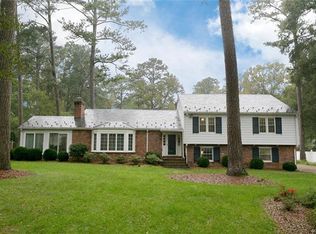 102 Sleepy Hollow Rd, Henrico, VA 23229