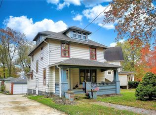 117 S Balch St, Akron, OH 44302