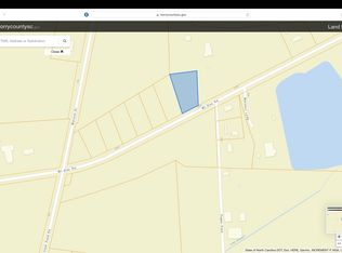 Mount Zion Rd LOT 1, Loris, SC 29569