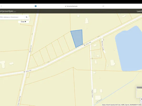  Mount Zion Rd. Lot 1, Loris, SC 29569
