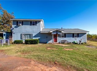 820264 S 3390th Rd, Carney, OK 74832