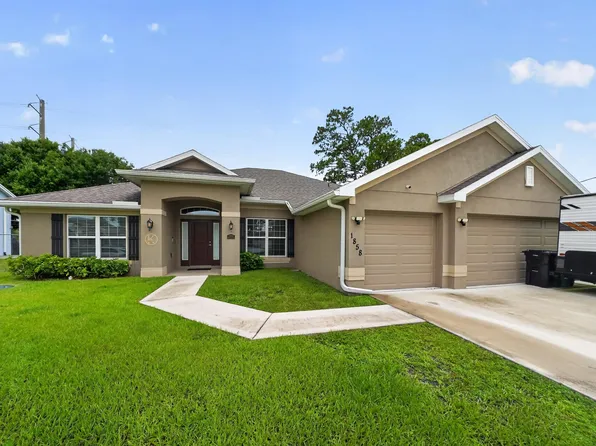 1858 SW Mackenzie Street, Port St Lucie, FL 34953