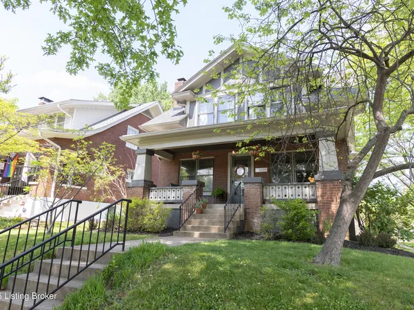 2225 Boulevard Napoleon, Louisville, KY 40205