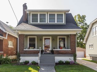 2232 Kaelin Ave, Louisville, KY 40205