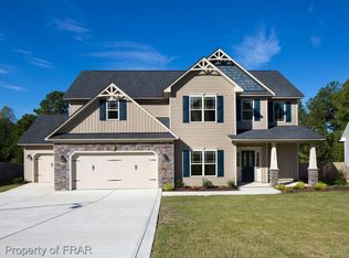 522 Spring Flowers Dr, Cameron, NC 28326