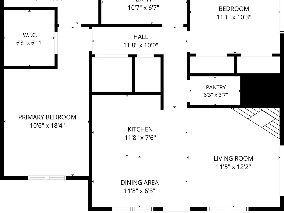8105 E 11th Ave #3G