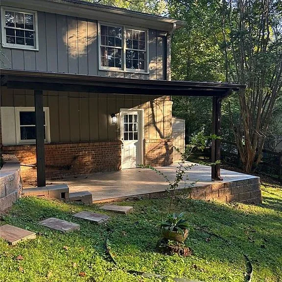 4932 Rock Haven Dr SW — Photo 1