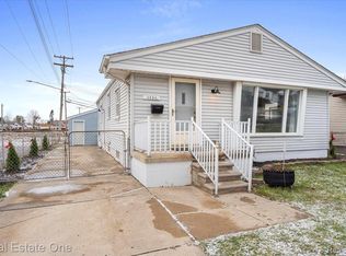 4654 9th St, Ecorse, MI 48229