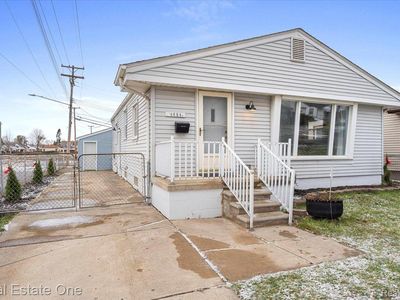 4654 9th St, Ecorse, MI, 48229