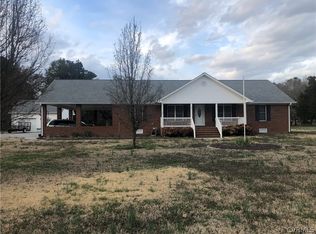 4797 Takach Rd, Prince George, VA 23875