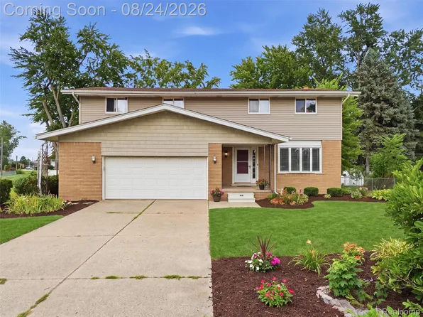 54266 Mound Rd, Shelby Township, MI 48316
