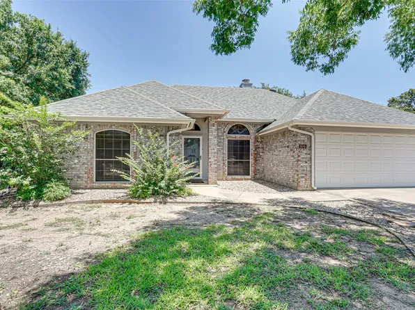 606 Hilltop Ct, Kennedale, TX 76060