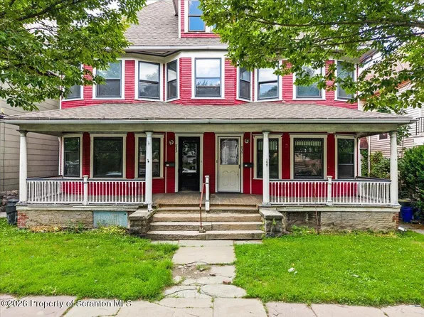 833-835 Monroe Ave, Scranton, PA 18510