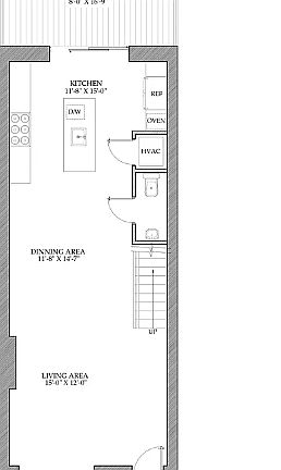 2nd image of 331 Quincy St Floor 2
