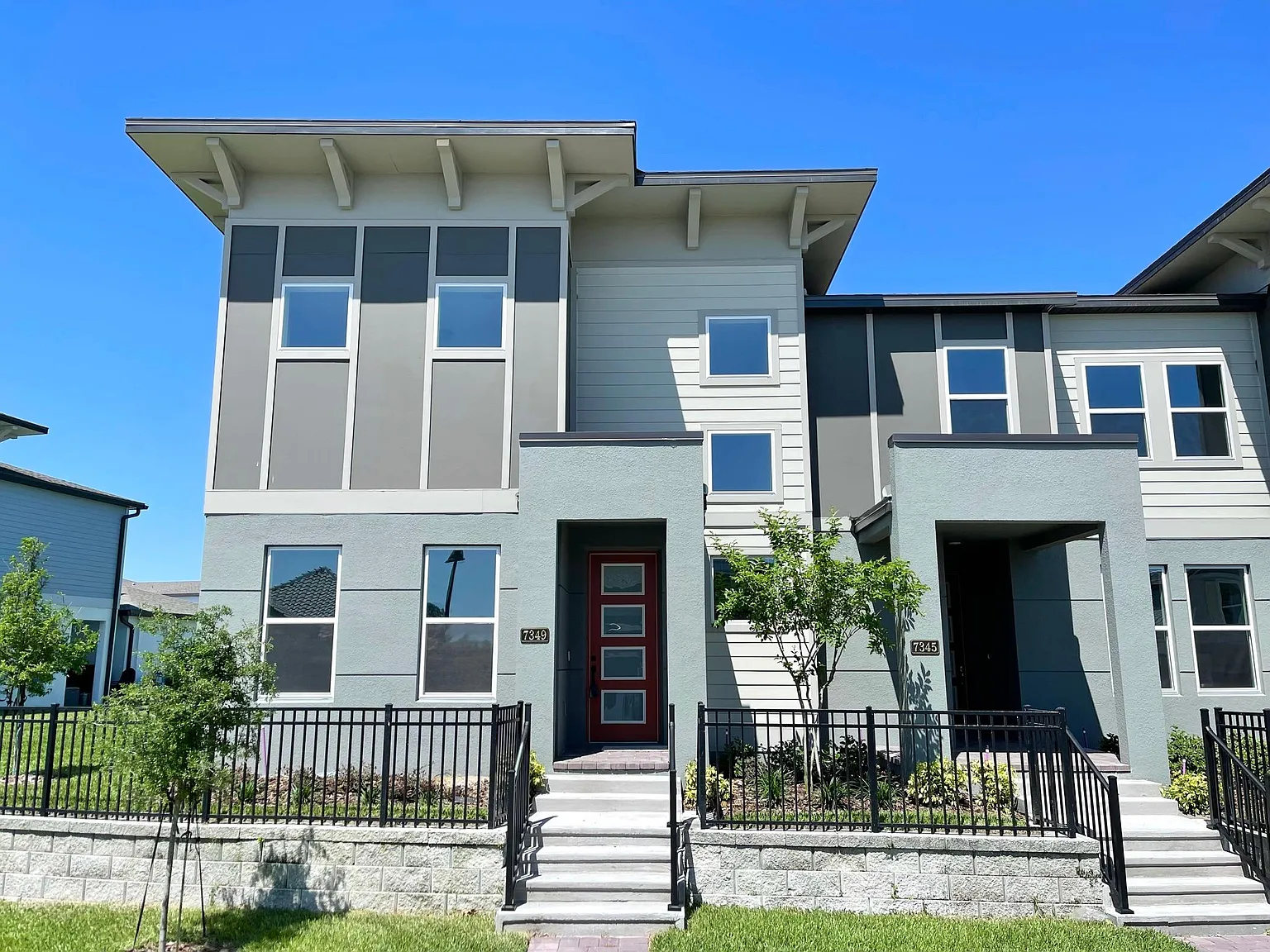 4 bed, 3.5 bath, 2303 sqft, $3,700 — Photo 1