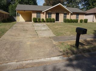 3637 King George Cv, Memphis, TN 38118