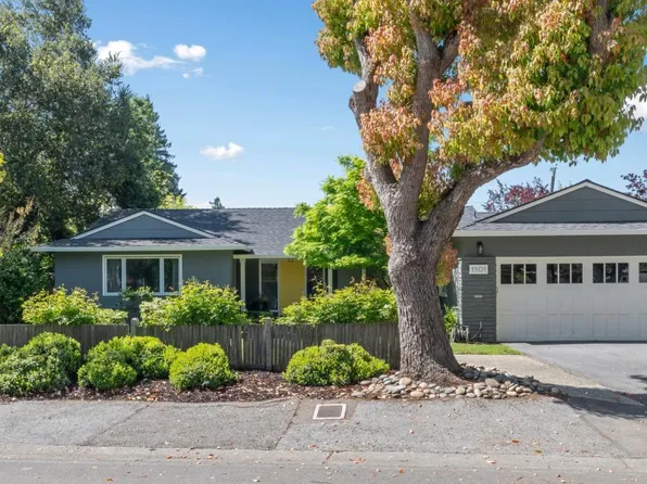 1101 Hobart St, Menlo Park, CA 94025