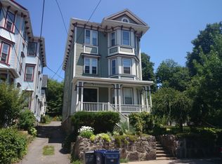 42 Paul Gore St #2, Jamaica Plain, MA 02130