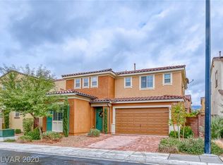 2560 Sable Ridge St, Henderson, NV 89044