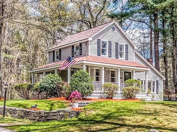80 Wood St, Hopkinton, MA 01748