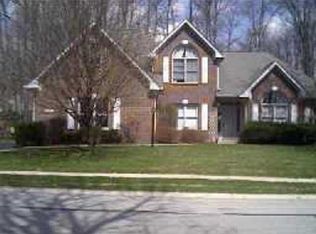 7646 Timber Springs Dr S, Fishers, IN 46038