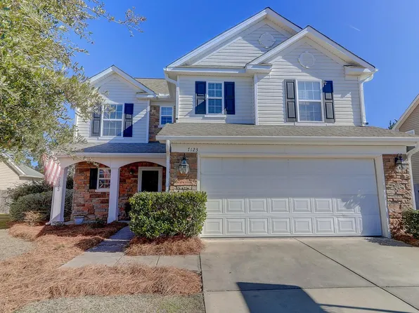 7123 Sweetgrass Blvd, Hanahan, SC 29410